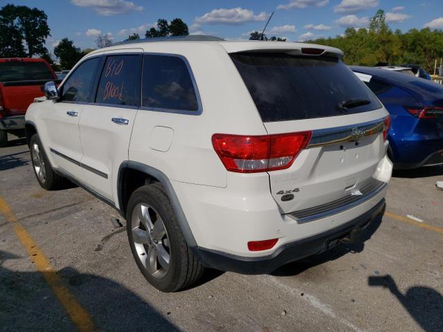 Photo 3 from auction – 2012 JEEP GRAND CHER with VIN 1C4RJFCGXCC200242