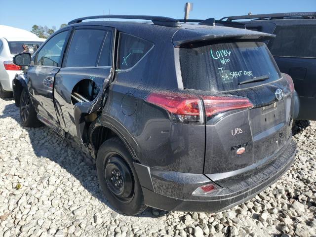 Photo 3 from auction – 2018 TOYOTA RAV4 ADVEN with VIN 2T3RFREV1JW733444
