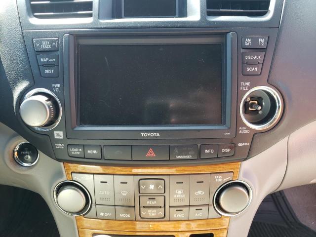 Photo 9 from auction – 2008 TOYOTA HIGHLANDER with VIN JTEEW44A982002260