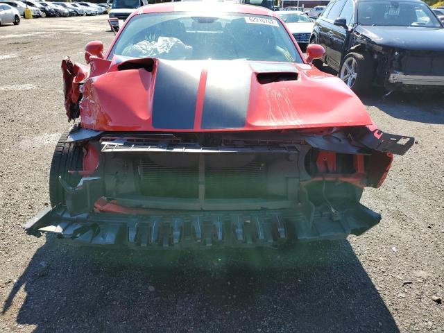 Photo 9 from auction – 2015 DODGE CHALLENGER with VIN 2C3CDZBG6FH805364