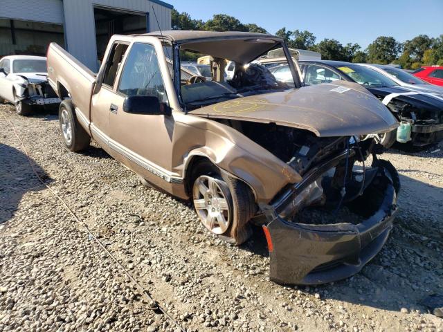 GMC SIERRA K15 1997 with VIN 2GTEK19R5V1572023 - Photo from auction