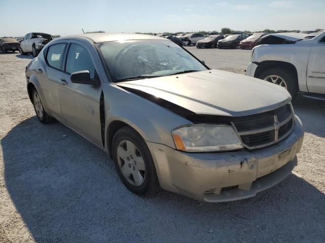 DODGE AVENGER SE 2008 with VIN 1B3LC46R88N280378 - Photo from auction