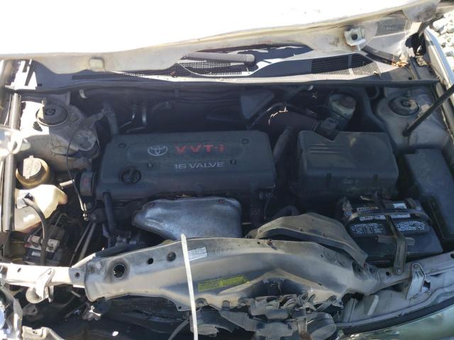 Photo 7 from auction – 2006 TOYOTA CAMRY LE with VIN 4T1BE32K86U727975