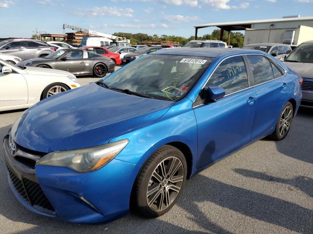 Photo 2 from auction – 2016 TOYOTA CAMRY LE with VIN 4T1BF1FK8GU561289