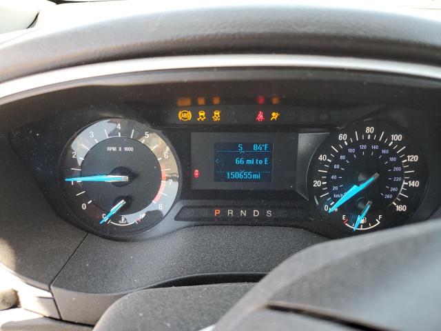 Photo 8 from auction – 2016 FORD FUSION S with VIN 3FA6P0G79GR140024