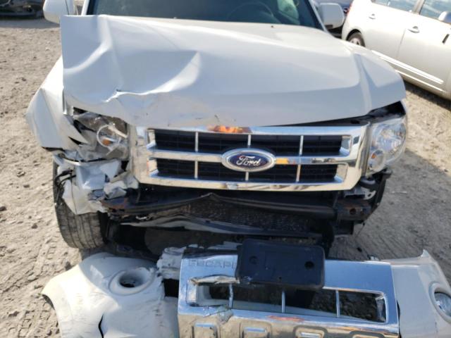 Photo 9 from auction – 2011 FORD ESCAPE LIM with VIN 1FMCU0EG9BKC31974