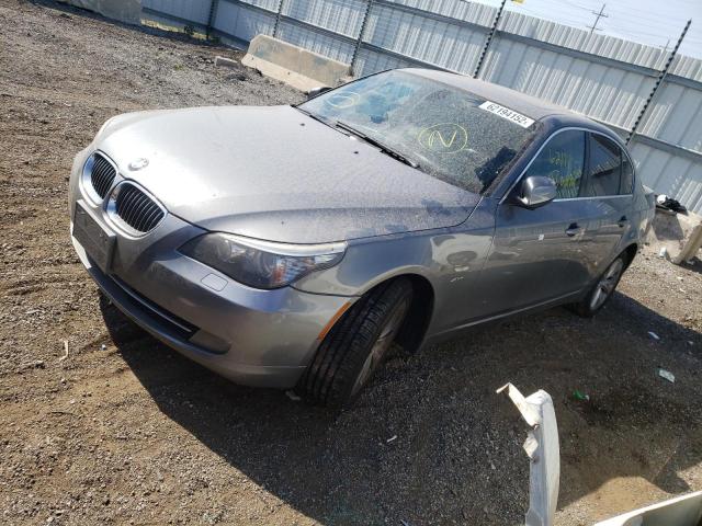 Photo 2 from auction – 2010 BMW 535 XI with VIN WBANV9C51AC139652