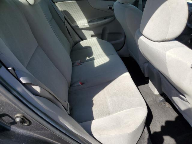 Photo 6 from auction – 2011 TOYOTA COROLLA L with VIN 2T1BU4EE4BC727384