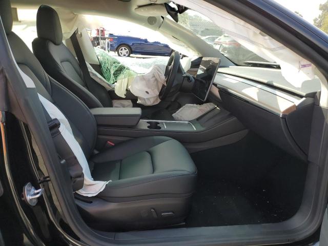 Photo 5 from auction – 2022 TESLA MODEL 3 with VIN 5YJ3E1EA3NF316376