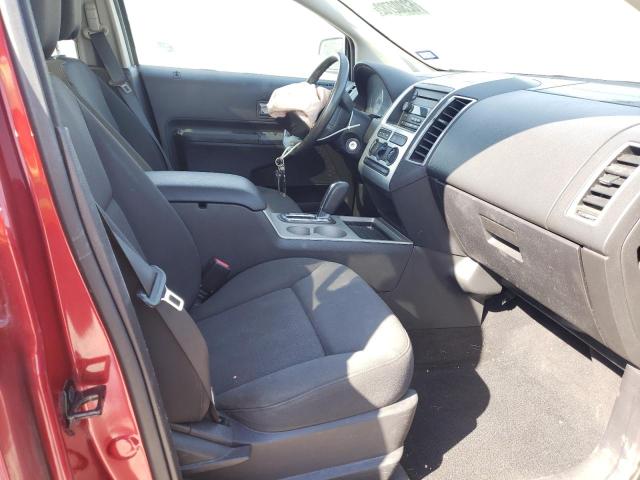 Photo 5 from auction – 2007 FORD EDGE SEL with VIN 2FMDK38C67BB51618