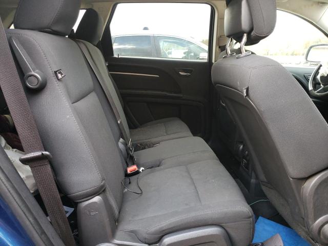 Photo 6 from auction – 2010 DODGE JOURNEY SX with VIN 3D4PH5FV2AT173694