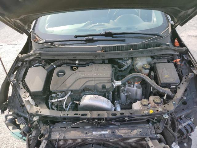 Photo 7 from auction – 2016 CHEVROLET VOLT LTZ with VIN 1G1RD6S56GU118105