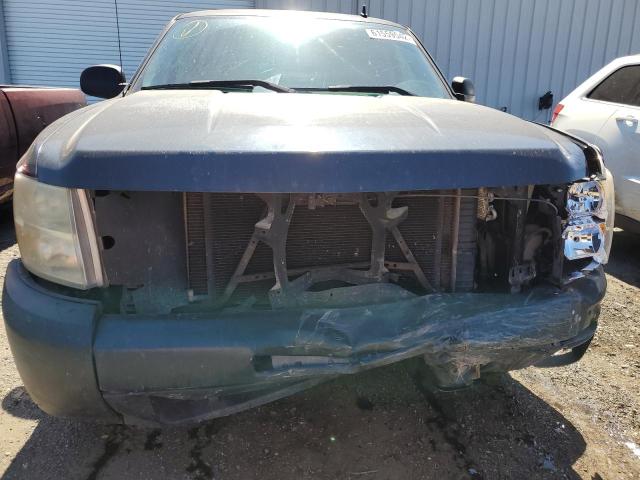 Photo 9 from auction – 2009 CHEVROLET SILVERADO with VIN 1GCEC19X59Z173265