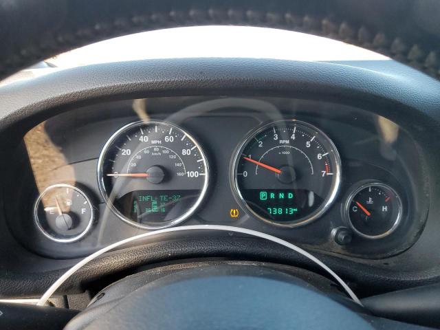 Photo 8 from auction – 2015 JEEP WRANGLER U with VIN 1C4BJWFG0FL772051