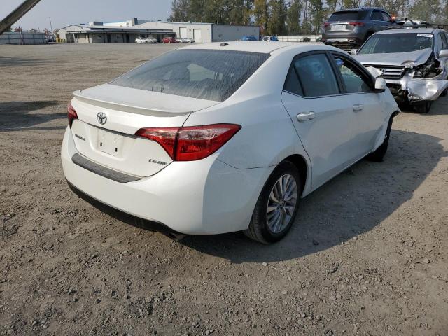 Photo 4 from auction – 2019 TOYOTA COROLLA LE with VIN 5YFBPRHE6KP924282