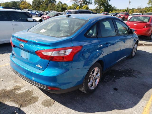 Photo 4 from auction – 2013 FORD FOCUS SE with VIN 1FADP3F23DL221352