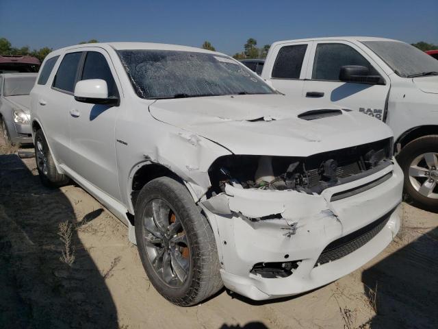 DODGE DURANGO R/ 2020 with VIN 1C4SDHCT0LC259219 - Photo from auction
