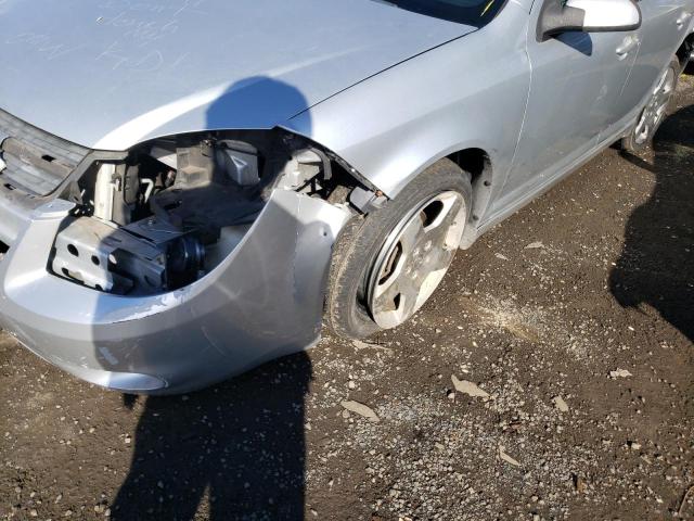 Photo 9 from auction – 2010 CHEVROLET COBALT 2LT with VIN 1G1AF5F54A7183973