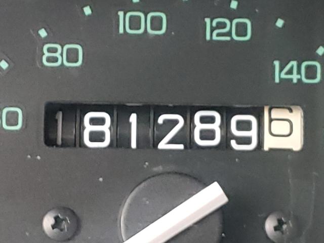 Photo 8 from auction – 1998 LAND ROVER DISCOVERY with VIN SALJY1249WA790445