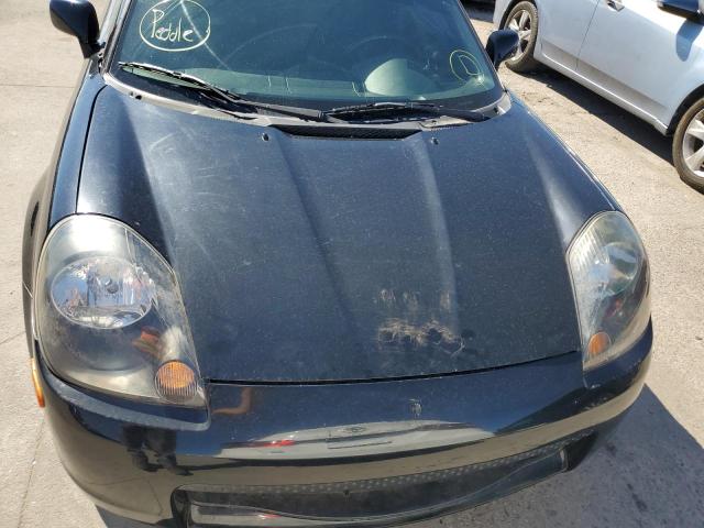 Photo 6 from auction – 2002 TOYOTA MR2 SPYDER with VIN JTDFR320920042779