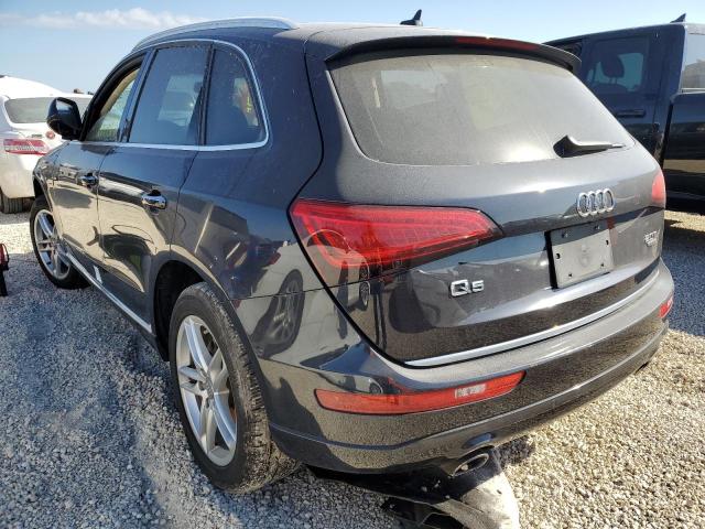 Photo 3 from auction – 2016 AUDI Q5 PREMIUM with VIN WA1L2AFP2GA103176