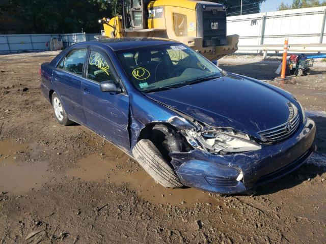 Photo 9 from auction – 2005 TOYOTA CAMRY LE with VIN 4T1BE32K95U018082