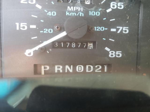 Photo 8 from auction – 1994 FORD RANGER SUP with VIN 1FTCR14X0RPB63350