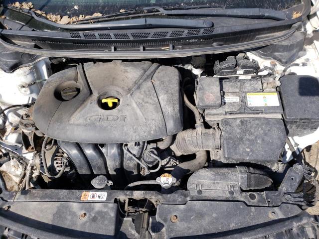 Photo 7 from auction – 2014 KIA FORTE EX with VIN KNAFX6A84E5213327