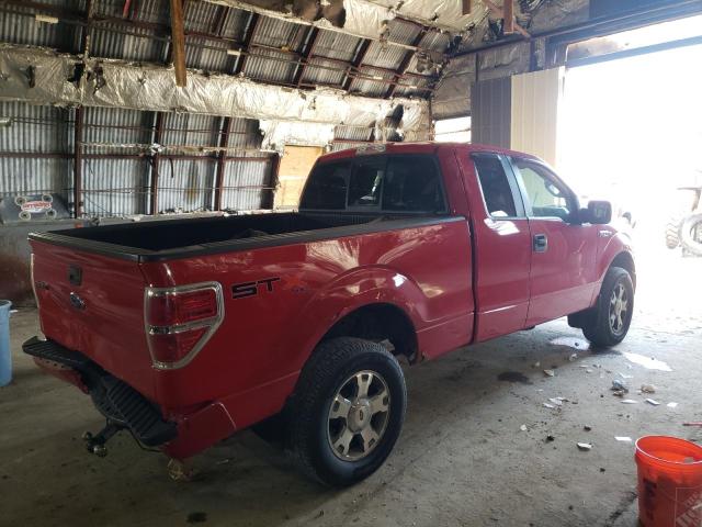 Photo 4 from auction – 2010 FORD F-150 with VIN 1FTEX1EW2AFA11326