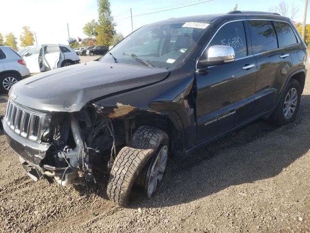 Photo 2 from auction – 2014 JEEP GRAND CHER with VIN 1C4RJFBG5EC188120