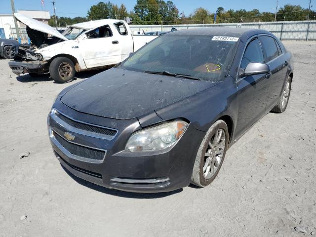 Photo 2 from auction – 2011 CHEVROLET MALIBU 1LT with VIN 1G1ZC5E10BF318710