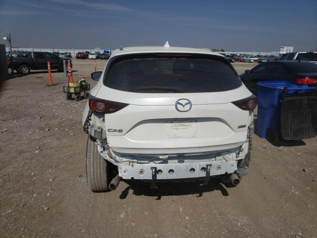 Photo 9 from auction – 2018 MAZDA CX-5 TOURI with VIN JM3KFACM3J0320482