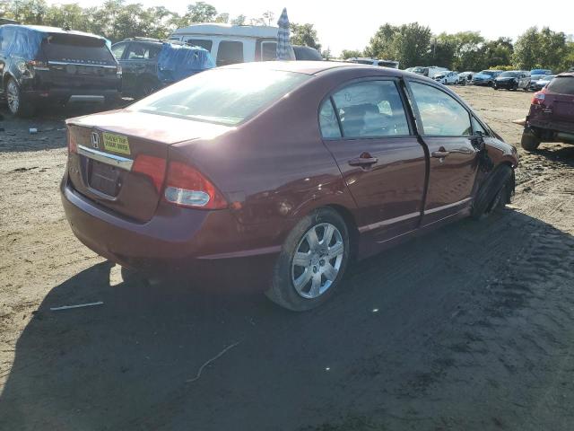 Photo 4 from auction – 2010 HONDA CIVIC LX with VIN 19XFA1F58AE025401