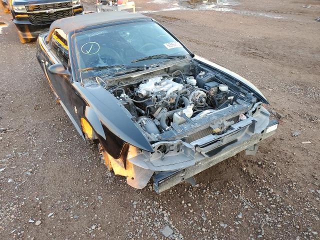 Photo 9 from auction – 2002 FORD MUSTANG with VIN 1FAFP44472F102041