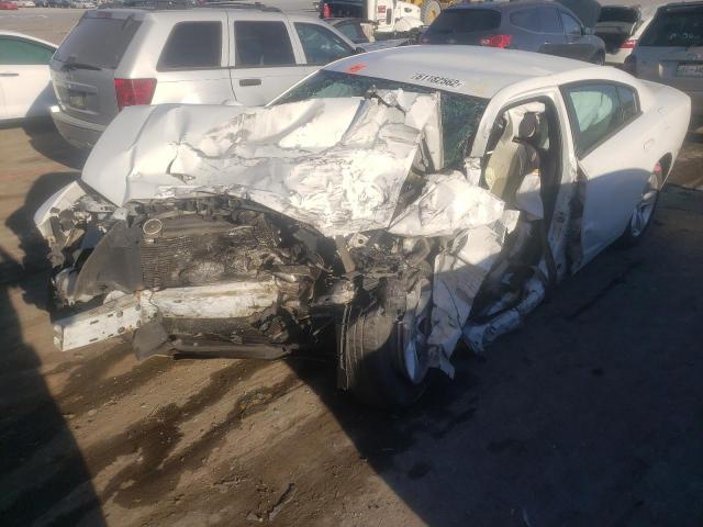 Photo 2 from auction – 2011 DODGE CHARGER with VIN 2B3CL3CG3BH614846