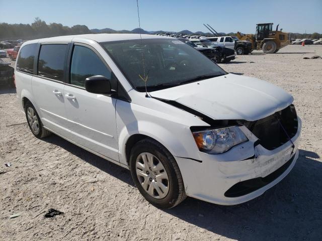 Photo 1 from auction – 2017 DODGE GRAND CARA with VIN 2C4RDGBGXHR710281