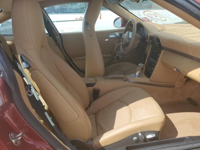 Photo 5 from auction – 2009 PORSCHE 911 CARRER with VIN WP0AA29959S706459