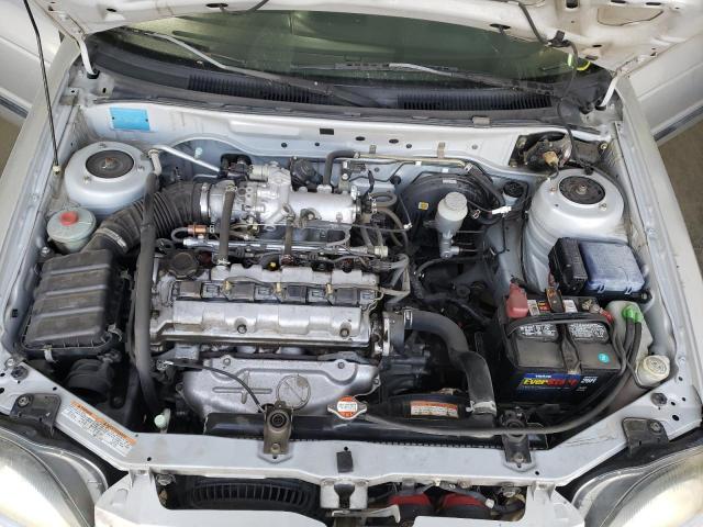 صورة رقم 7 من المزاد - 2001 SUZUKI ESTEEM GL مع VIN JS2GB41W715206297