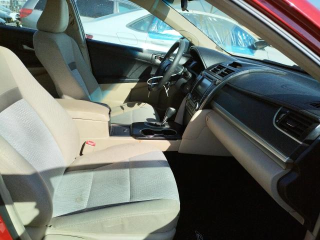 Photo 5 from auction – 2012 TOYOTA CAMRY BASE with VIN 4T4BF1FK2CR257276
