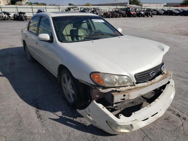 INFINITI I35 2003 with VIN JNKDA31A83T112943 - Photo from auction