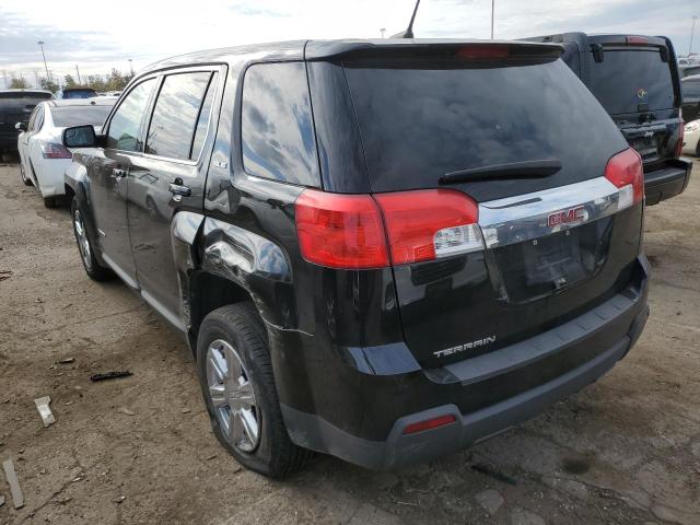 Photo 3 from auction – 2014 GMC TERRAIN SL with VIN 2GKALMEK5E6309236