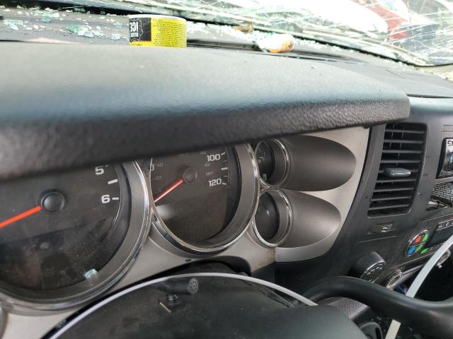 Photo 8 from auction – 2008 CHEVROLET SILVERADO with VIN 2GCEK13M581170522