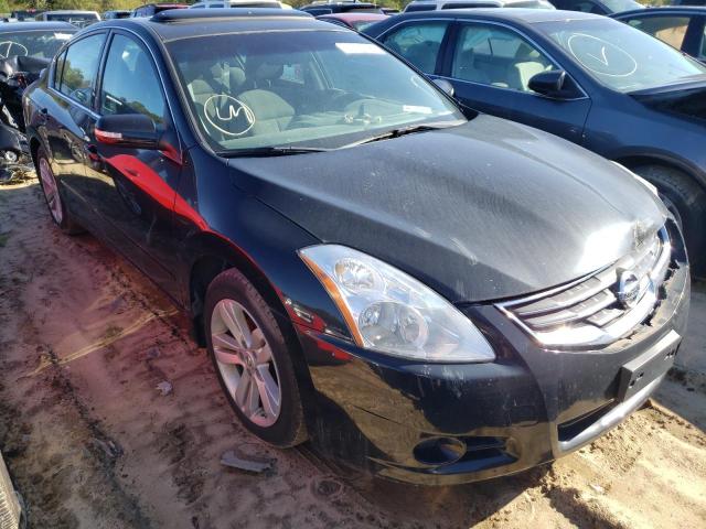 NISSAN ALTIMA SR 2011 with VIN 1N4BL2AP5BN400283 - Photo from auction