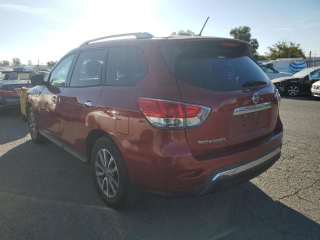 Photo 3 from auction – 2014 NISSAN PATHFINDER with VIN 5N1AR2MN0EC610154