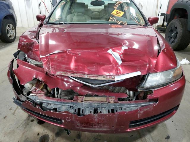 Photo 9 from auction – 2006 ACURA 3.2TL with VIN 19UUA66216A003214