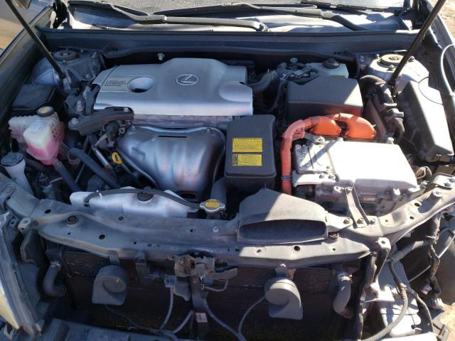 Photo 7 from auction – 2013 LEXUS ES 300H with VIN JTHBW1GG8D2009036