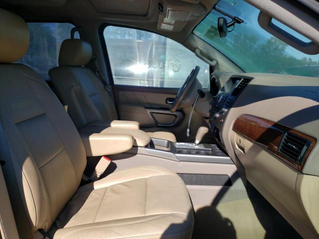 Photo 5 from auction – 2015 NISSAN ARMADA PLA with VIN 5N1AA0NF2FN605725