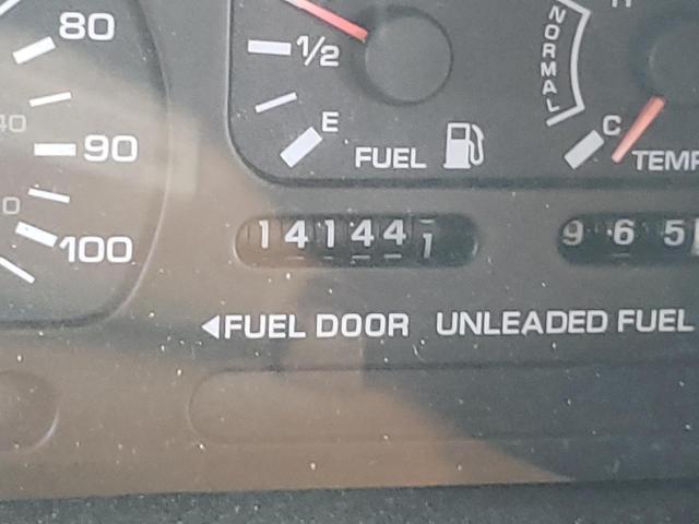 Photo 8 from auction – 1997 NISSAN QUEST XE with VIN 4N2DN1119VD852313