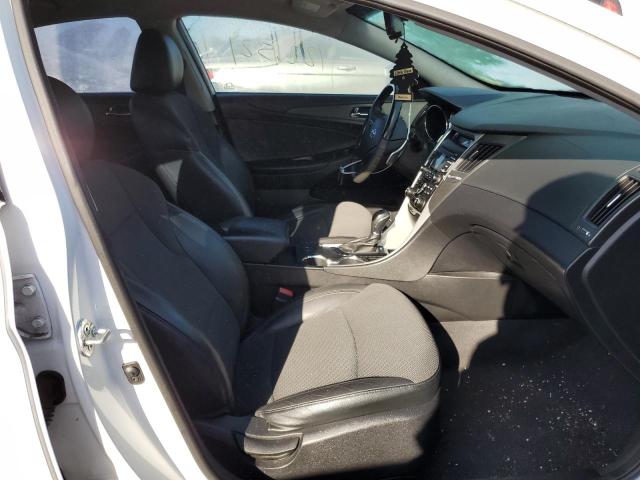 Photo 5 from auction – 2013 HYUNDAI SONATA SE with VIN 5NPEC4AB9DH757878