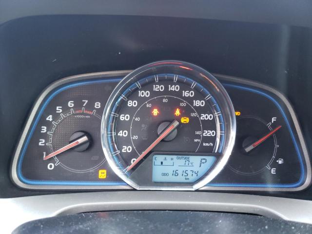 Photo 8 from auction – 2013 TOYOTA RAV4 LIMIT with VIN 2T3DFREV6DW103692